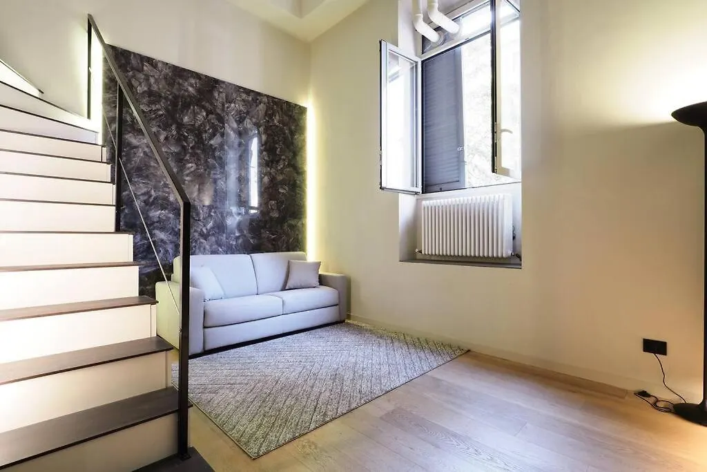 Doma Lux Apartment Central Station Milano