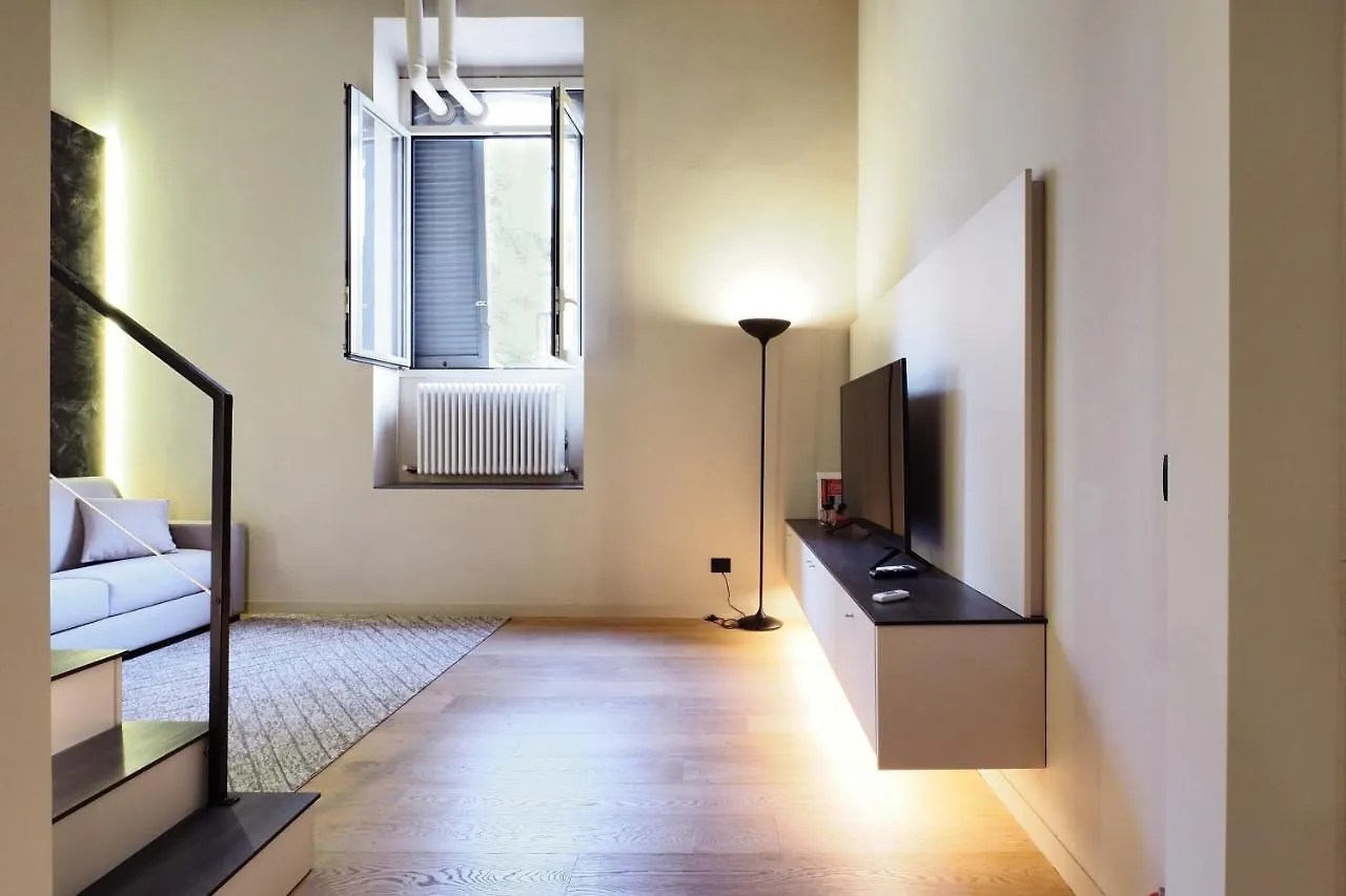 Doma Lux Apartment Central Station Milano  Milan