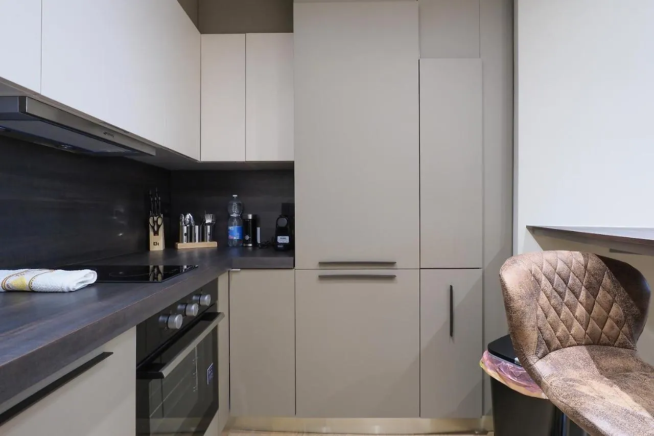 Doma Lux Apartment Central Station Milano