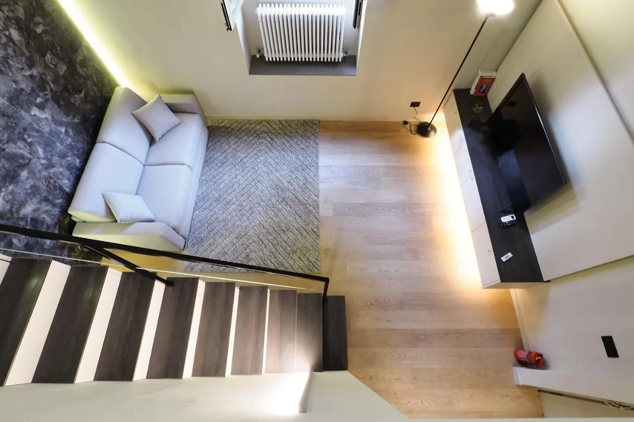 Doma Lux Apartment Central Station Milano 0*, Milan Italy